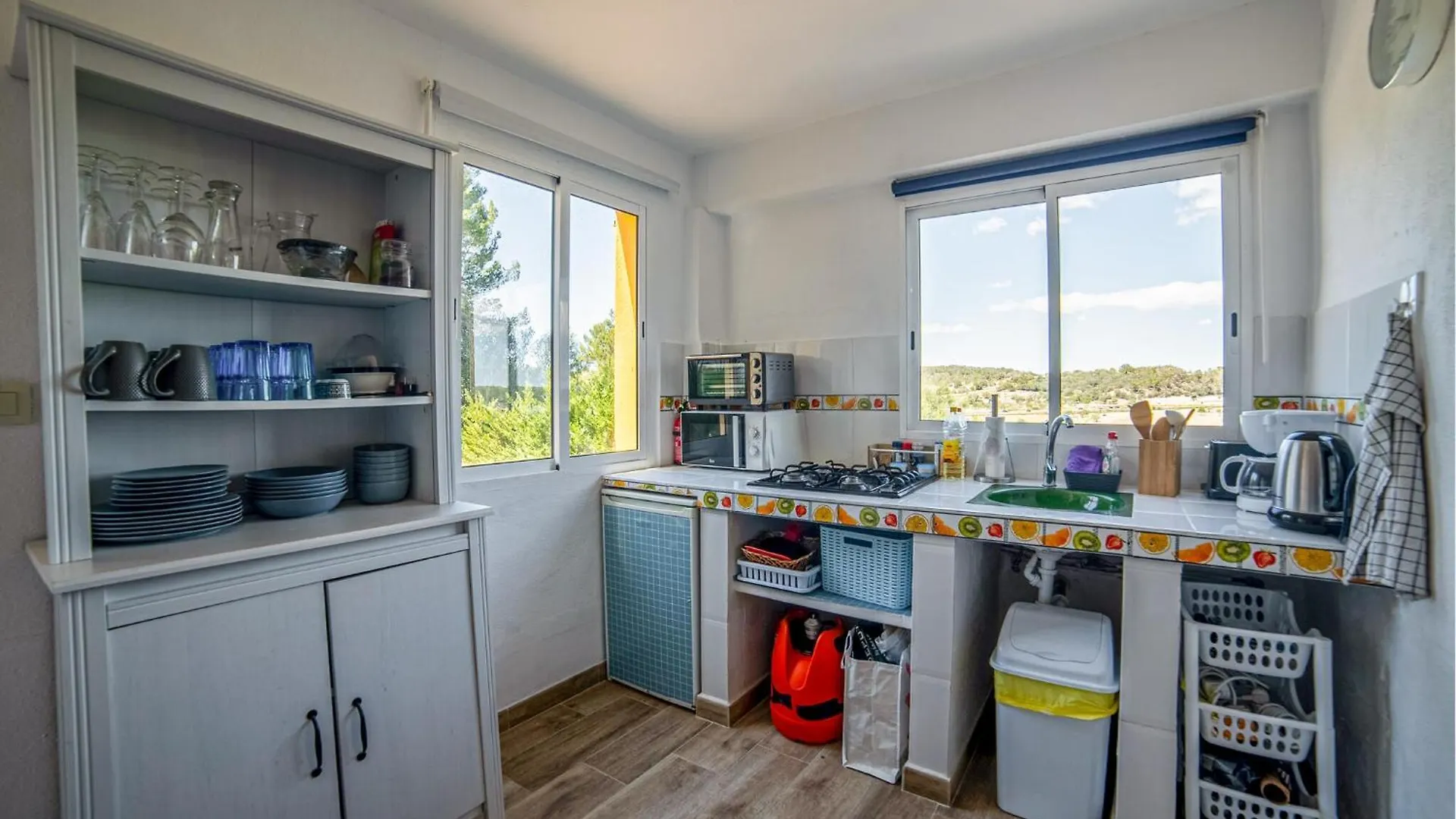 Nice Home In Montuiri With Kitchen