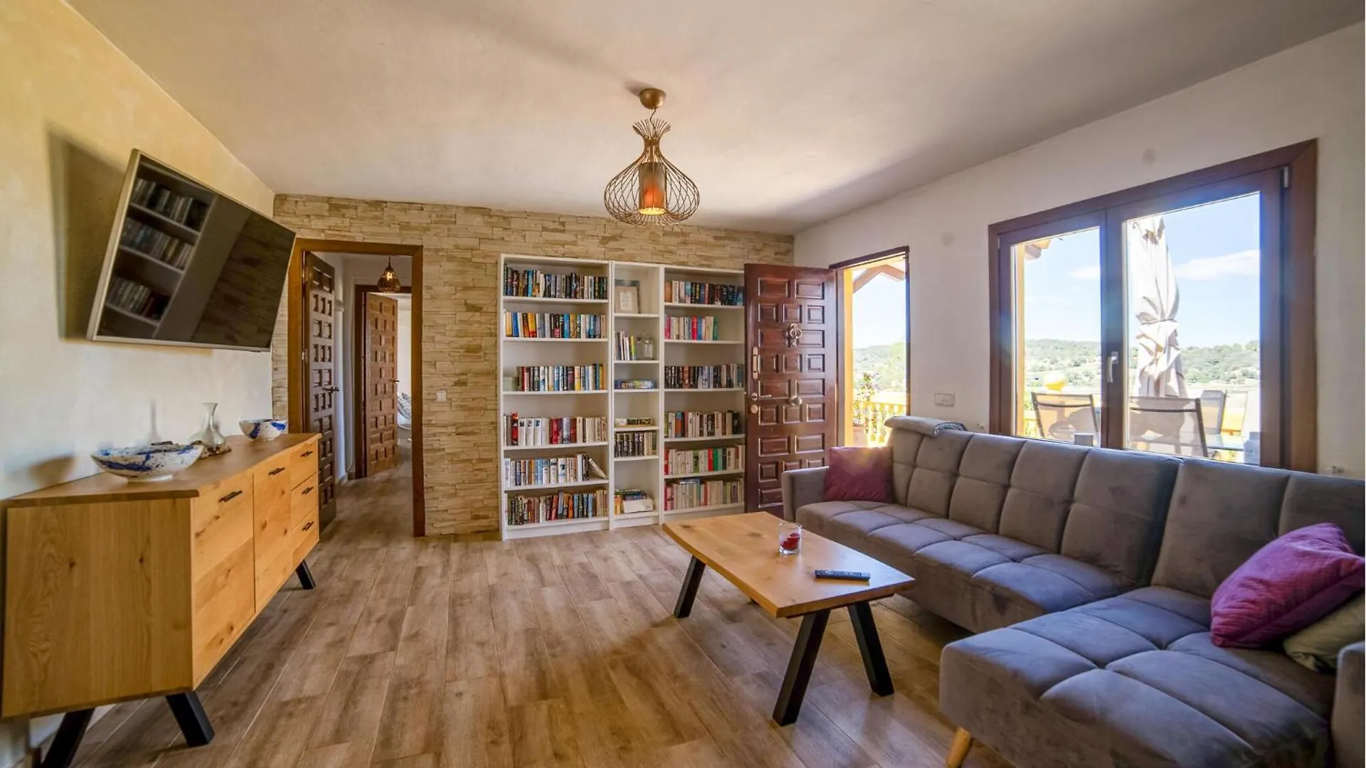 Nice Home In Montuiri With Kitchen Holiday home