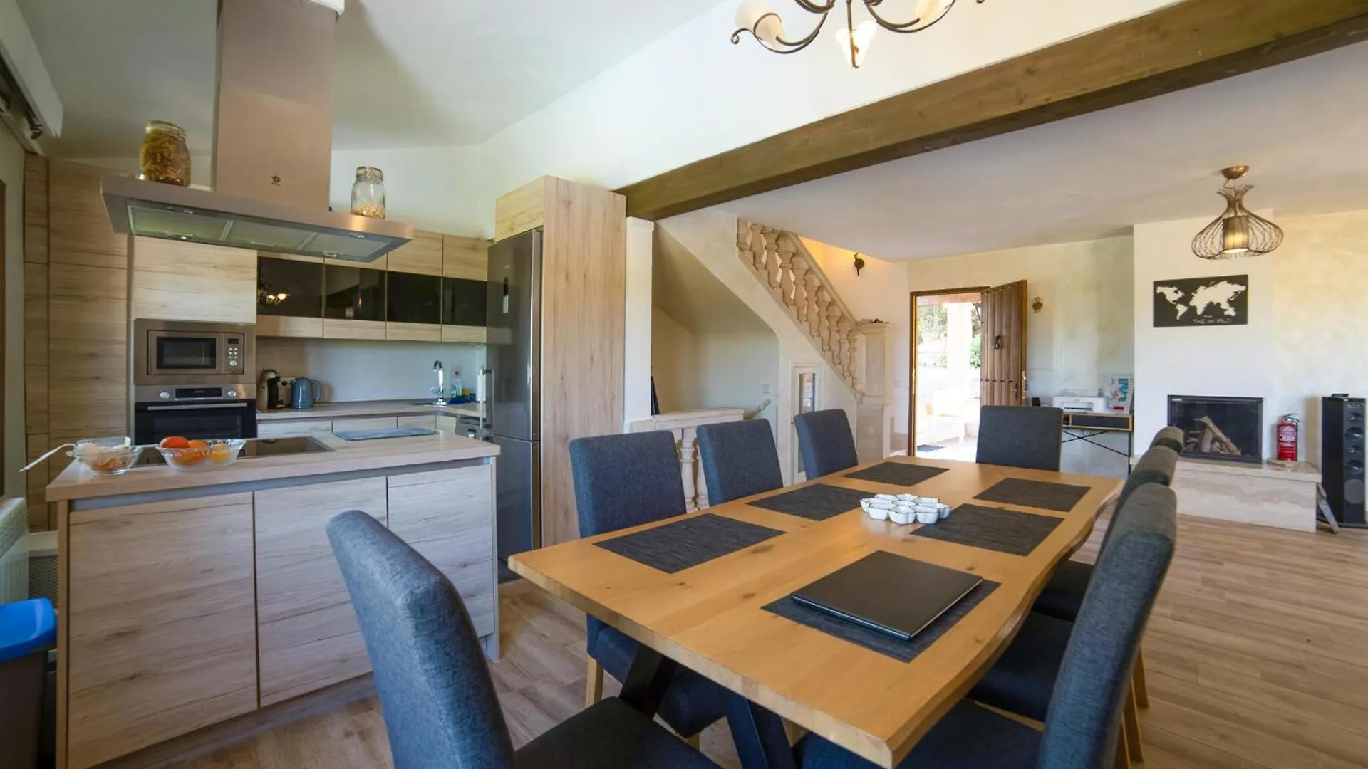 Nice Home In Montuiri With Kitchen Spain
