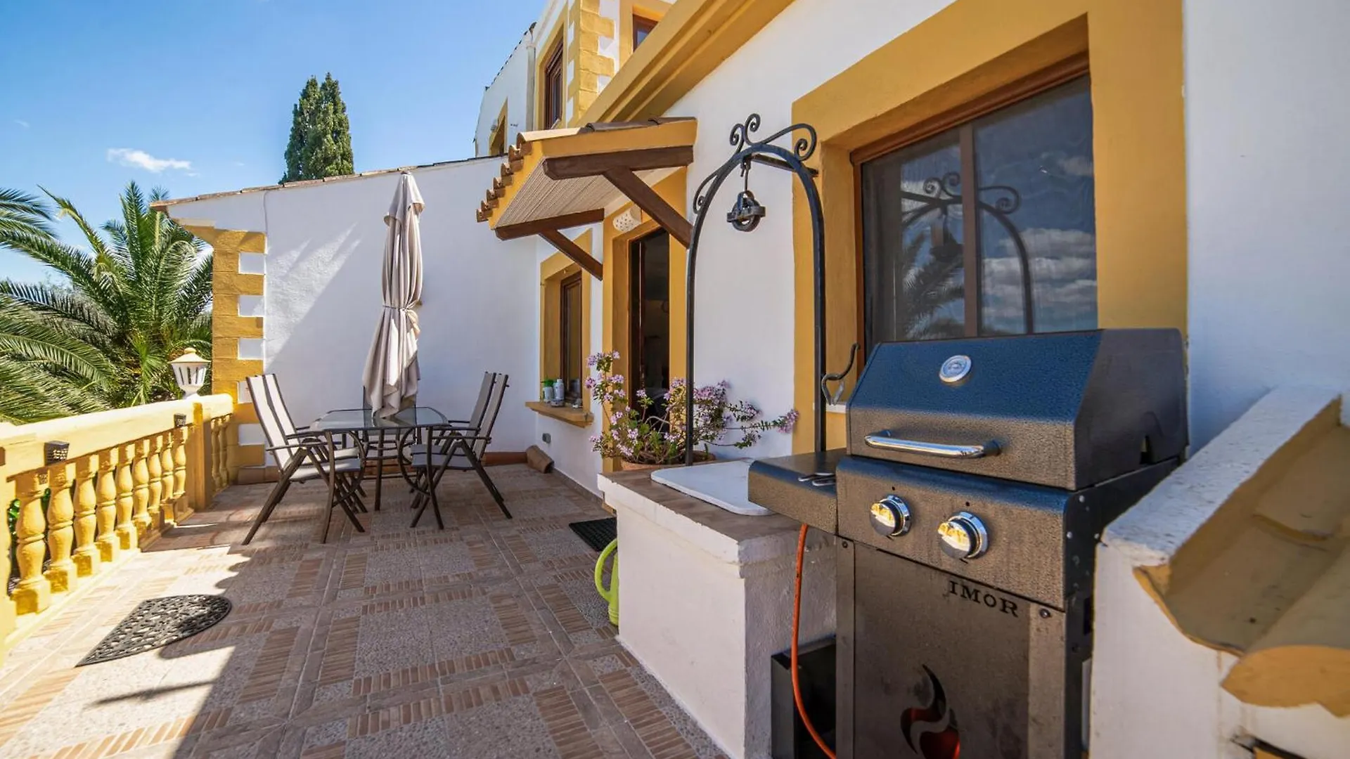 Nice Home In Montuiri With Kitchen 0*, Montuiri (Mallorca) Spain