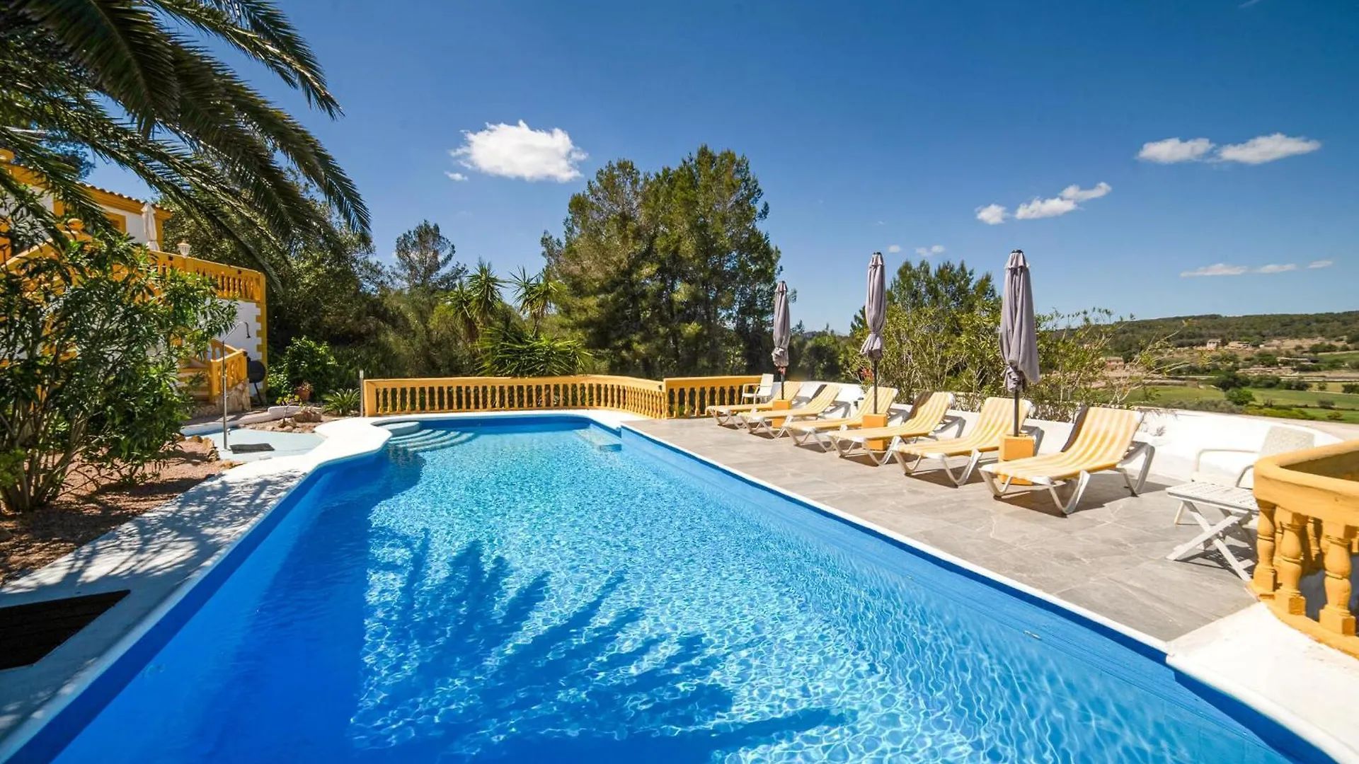 Holiday home Nice Home In Montuiri With Kitchen Spain