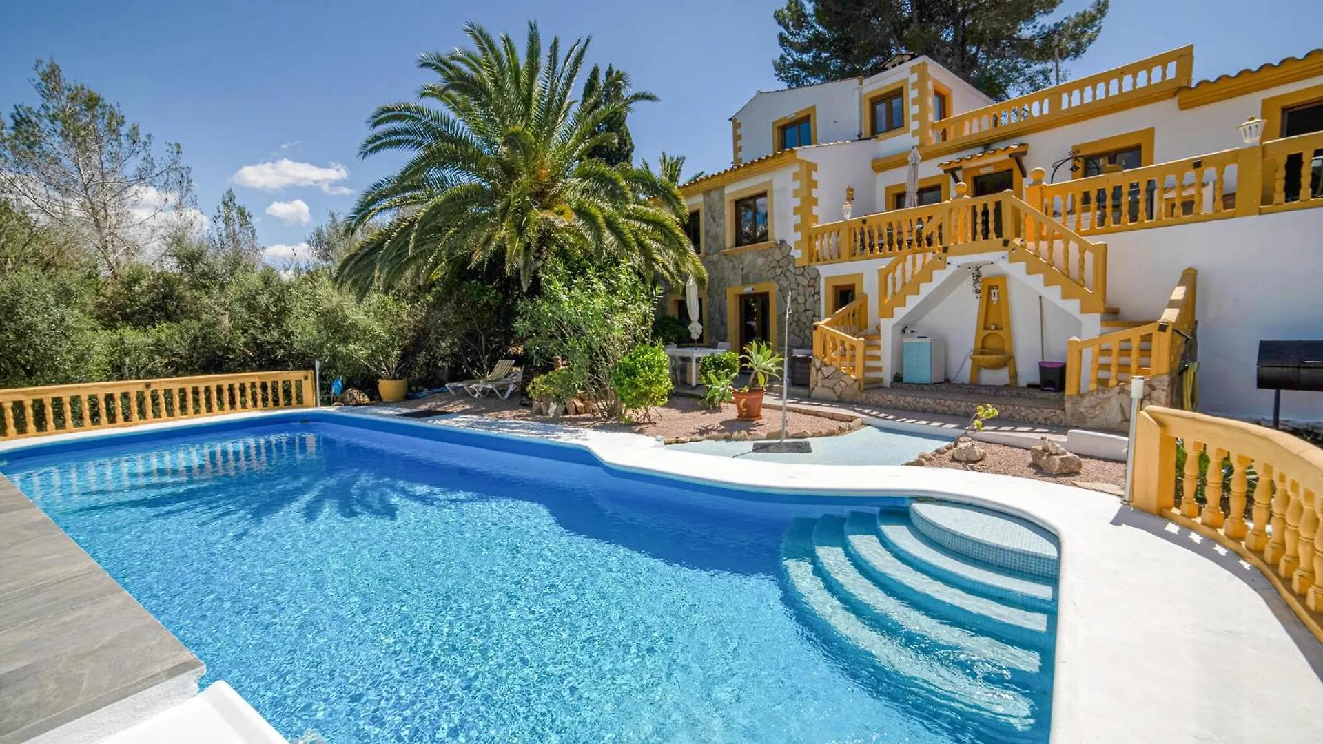 Nice Home In Montuiri With Kitchen Holiday home Montuiri (Mallorca)
